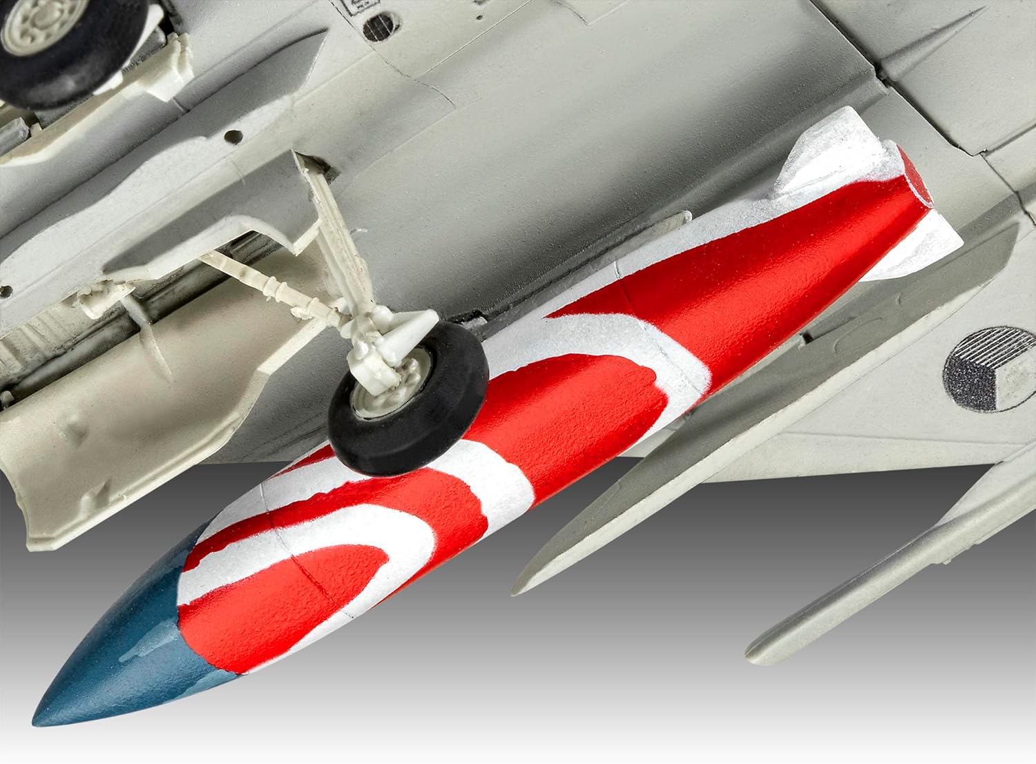 Revell modellbausatz saab jas-39c gripen – Bild 5